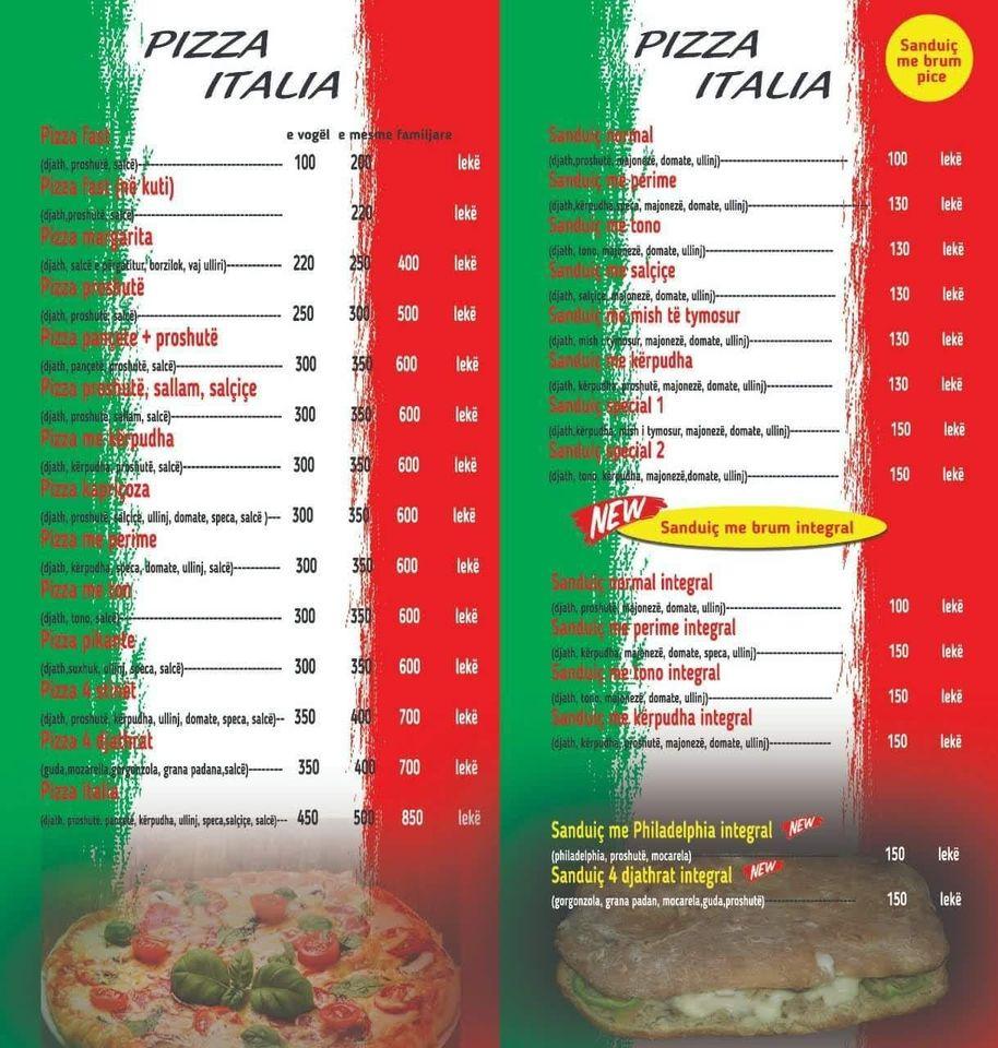 Pizza Roma Fier