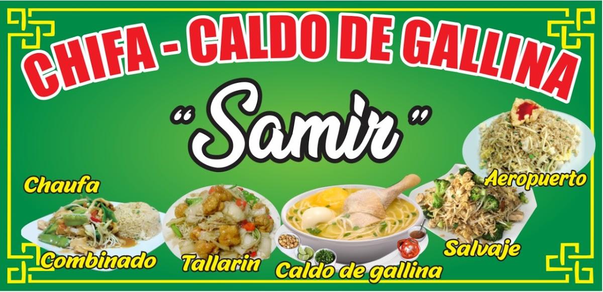 Restaurante criollo chifa broster caldo de gallina dhayan&Smith