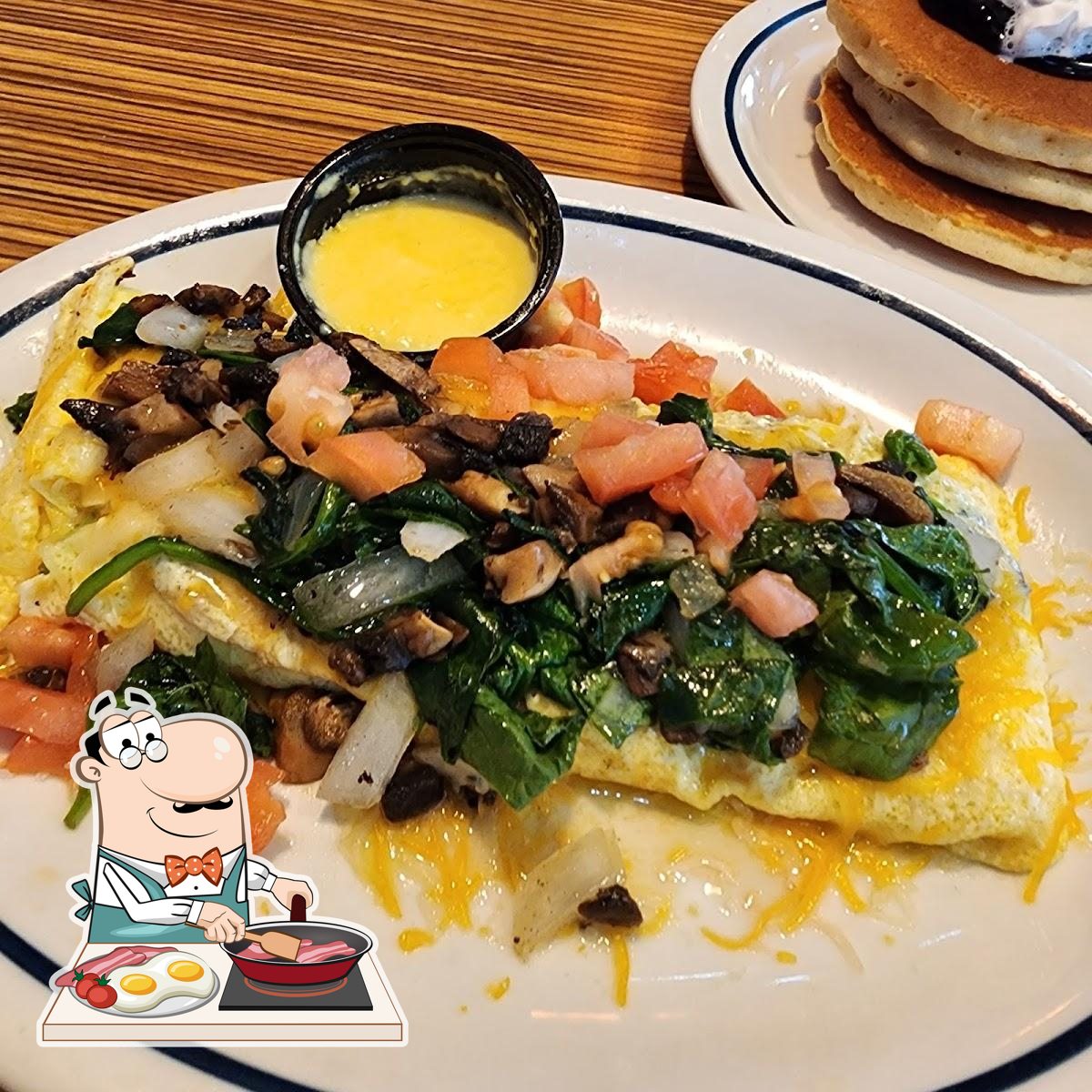 IHOP, Philadelphia - 1320 Walnut St - Menu, Prices & Restaurant Reviews -  Tripadvisor