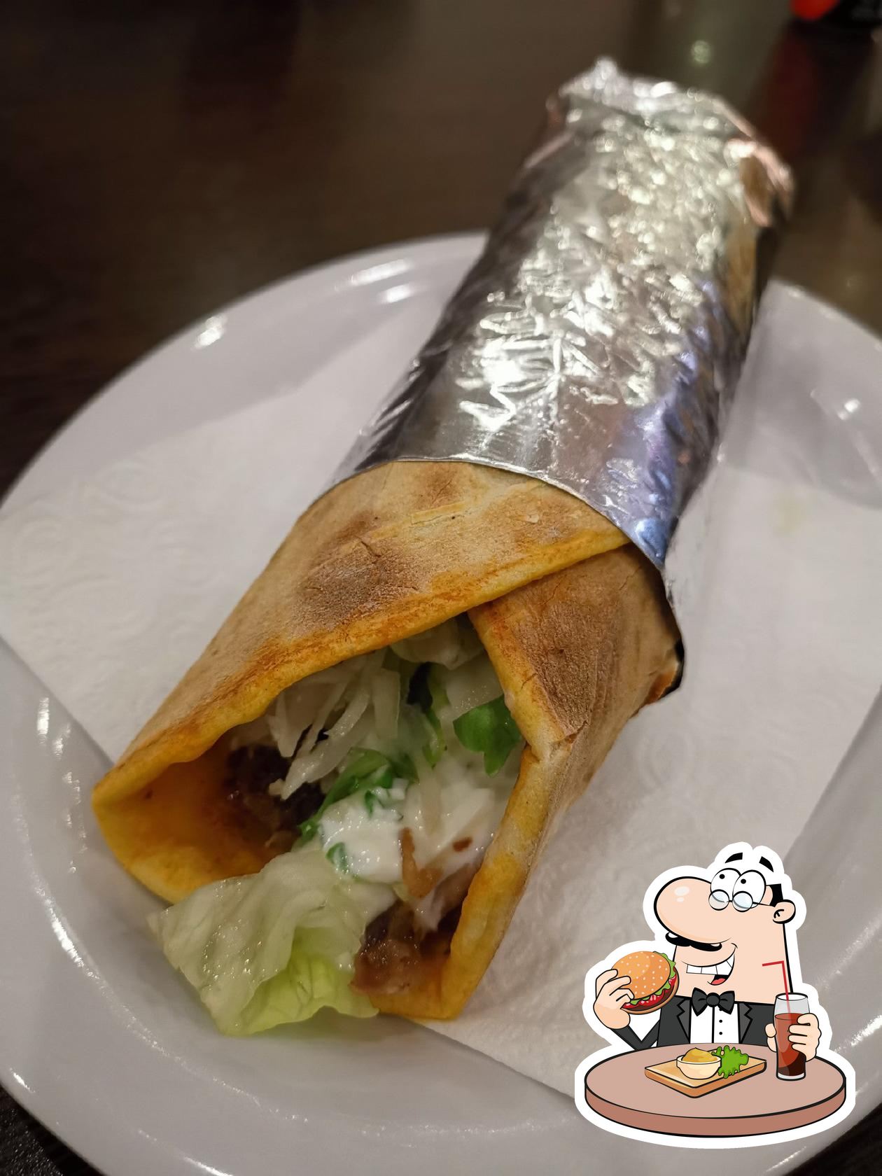 Orkide Doner Kebab Rezensionen