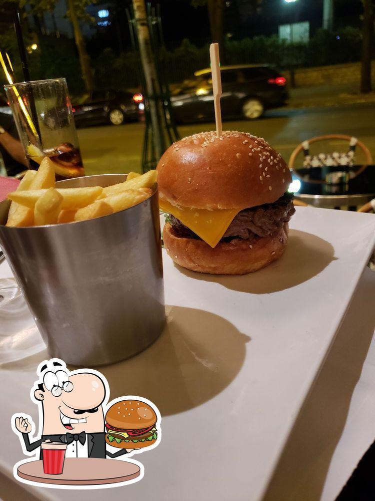 Restaurant Chez Ribe, Paris - Restaurant menu and reviews
