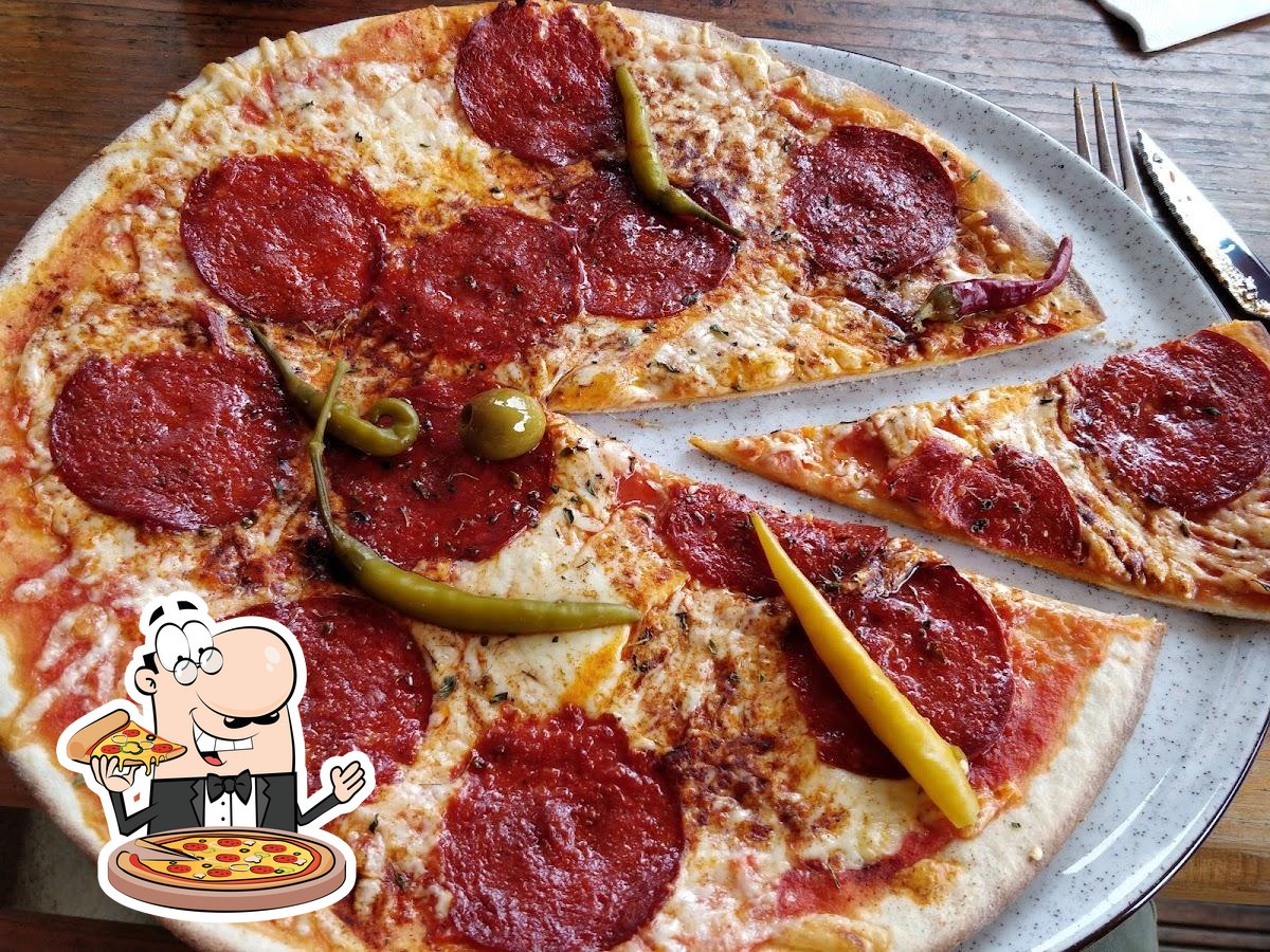 Pizzeria La Luna, Дубровник - Отзывы о ресторане