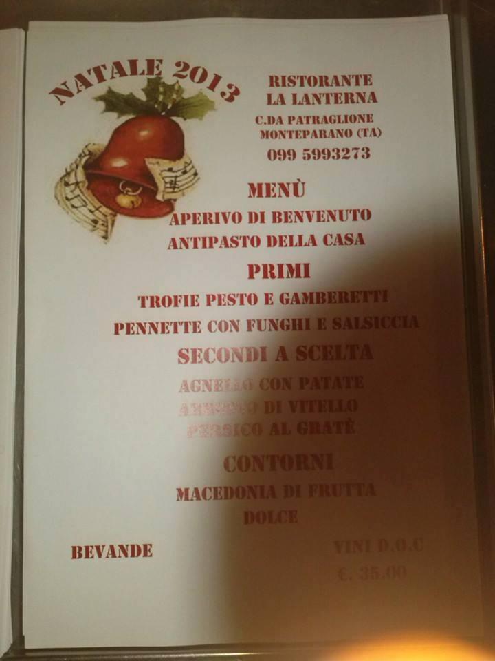 Menu Da La Lanterna Pizzeria Monteparano   Rcab Lanterna Menu 2021 09 