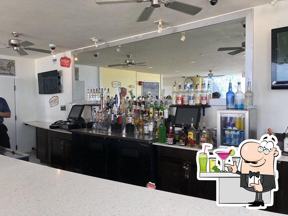 Rooftop Sky Bar in Fort Myers