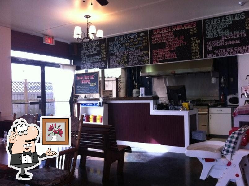 Cod Squad Fish & Chips in Nanaimo Restaurant menu and reviews