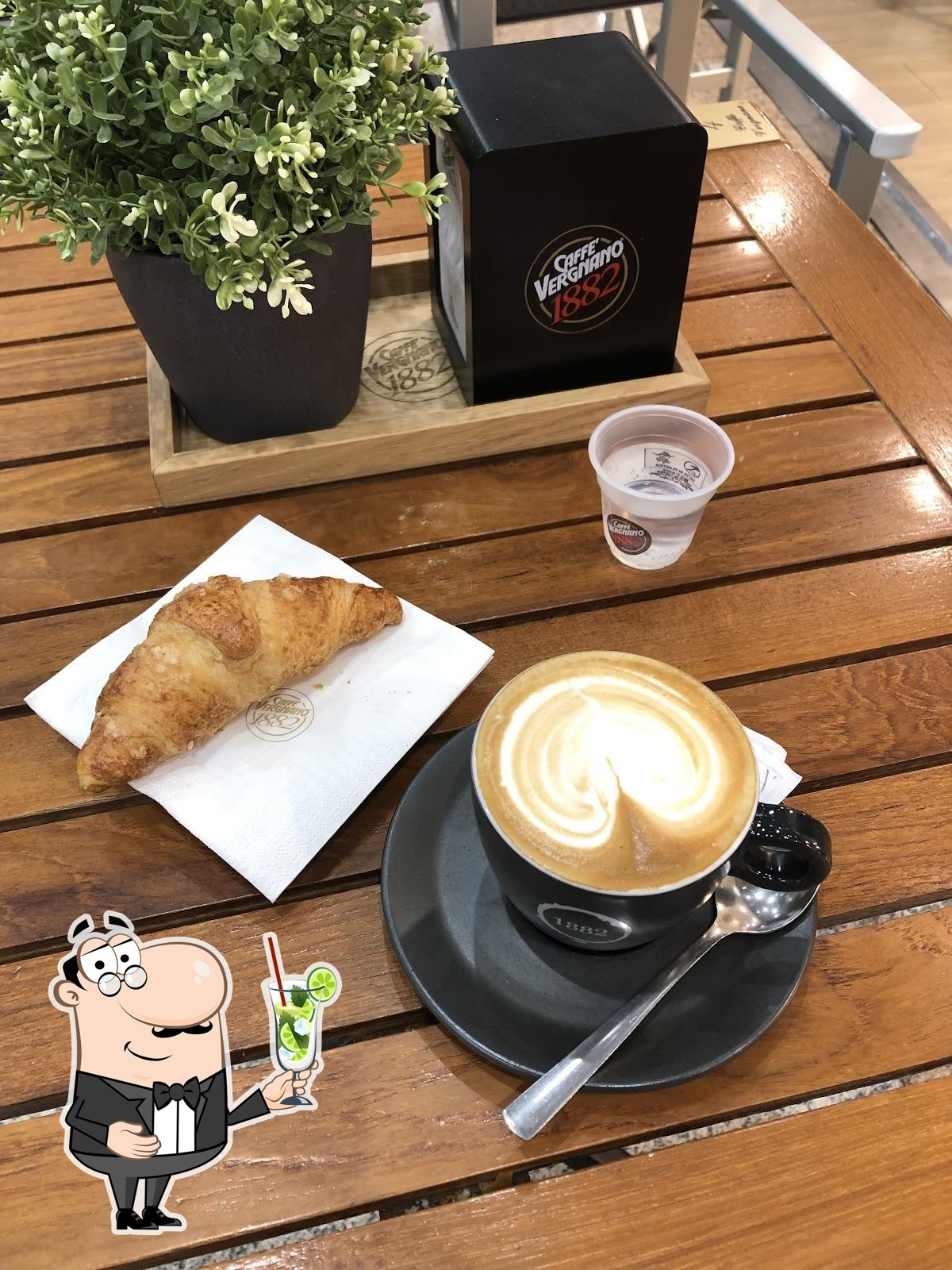 Caffè Vergnano Parco Dora self-service , Torino, Via Livorno - Menu e  recensioni del ristorante