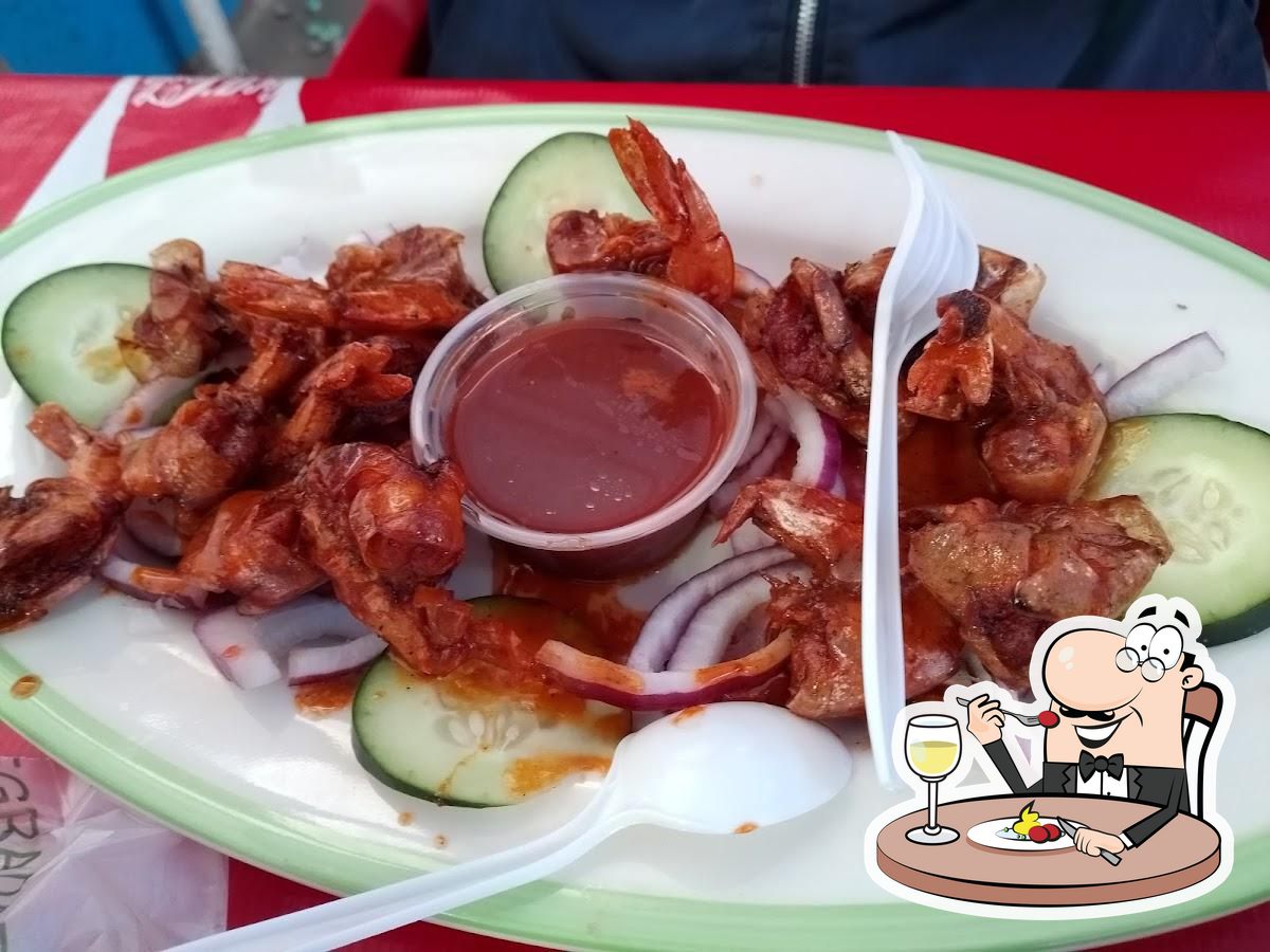 Restaurante Mariscos El Costeñito, Tijuana - Opiniones del restaurante