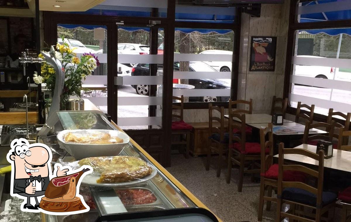 Taberna El Encanto, C. de Torquemada, 14 in Madrid - Restaurant reviews