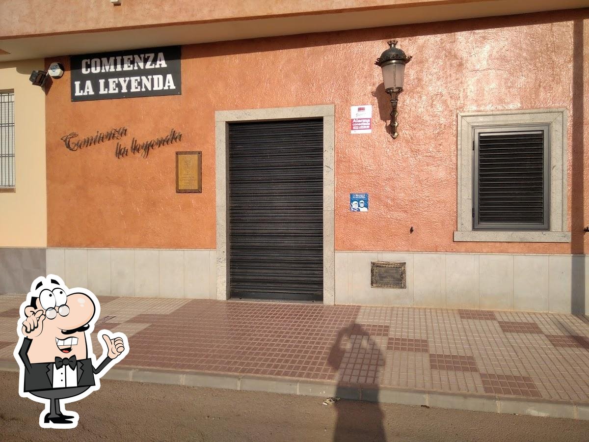 Cafeteria Comienza la Leyenda, Fuente Álamo de Murcia - Opiniones del  restaurante