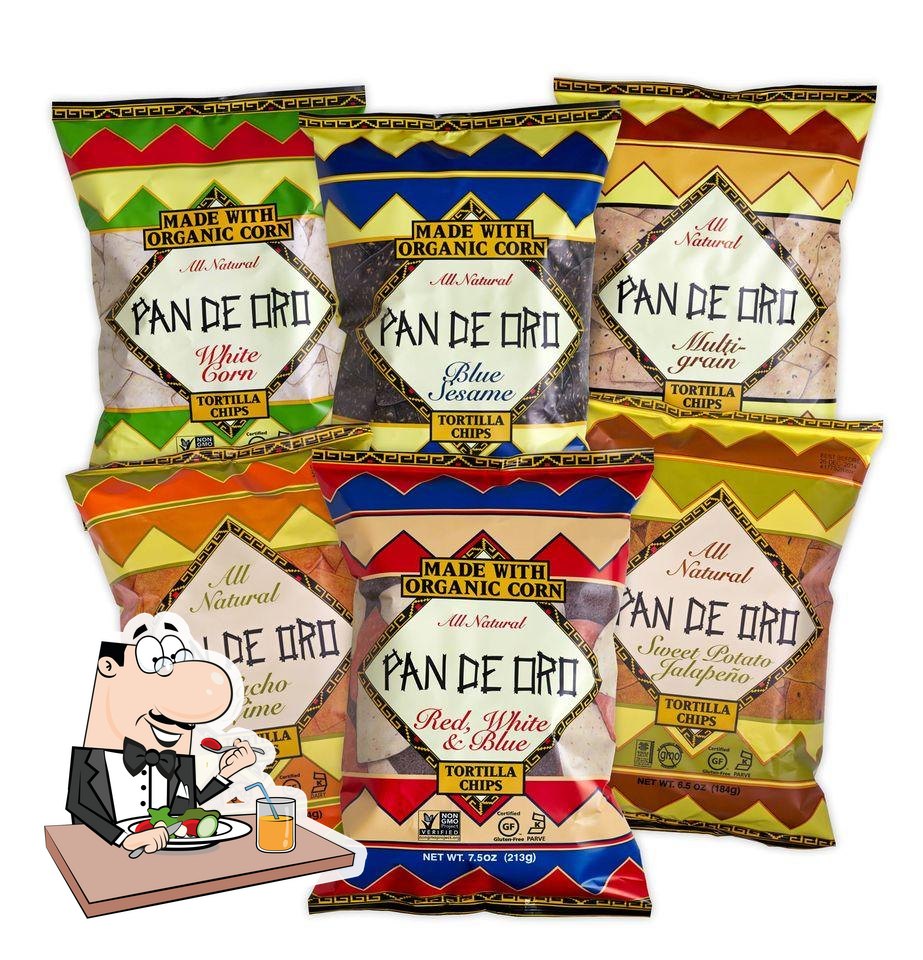 Pan De Oro Tortilla Chips in Hartford