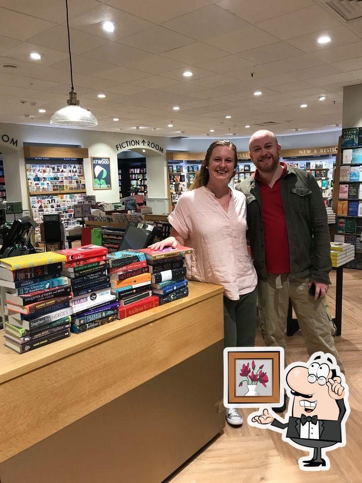 Waterstones in Leeds