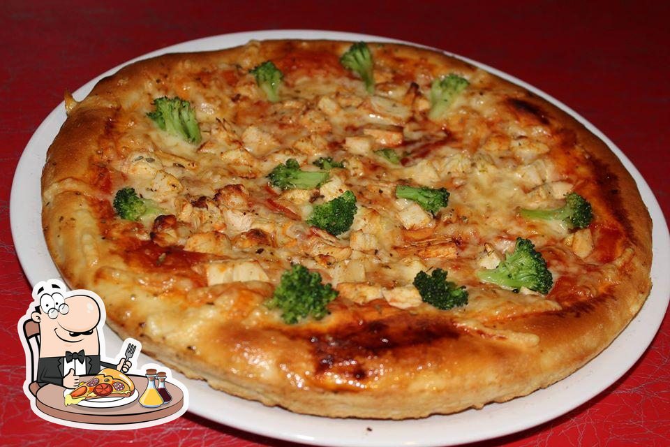 Pizza Gal ria restaurant Salg tarj n Restaurant reviews