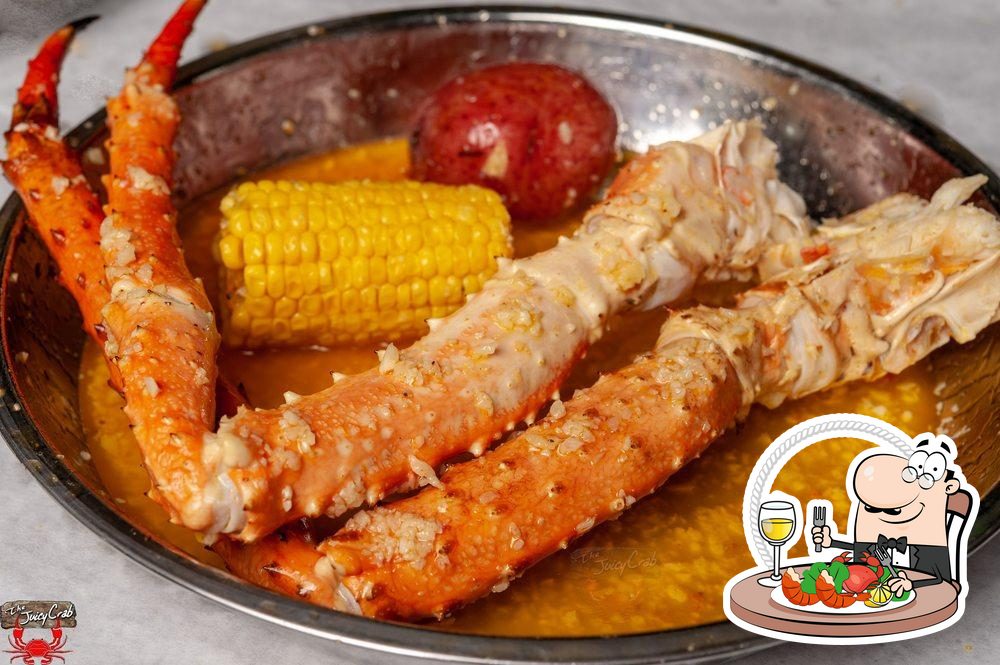The Juicy Crab, 2258 S Kirkman Rd in Orlando Restaurant menu and reviews