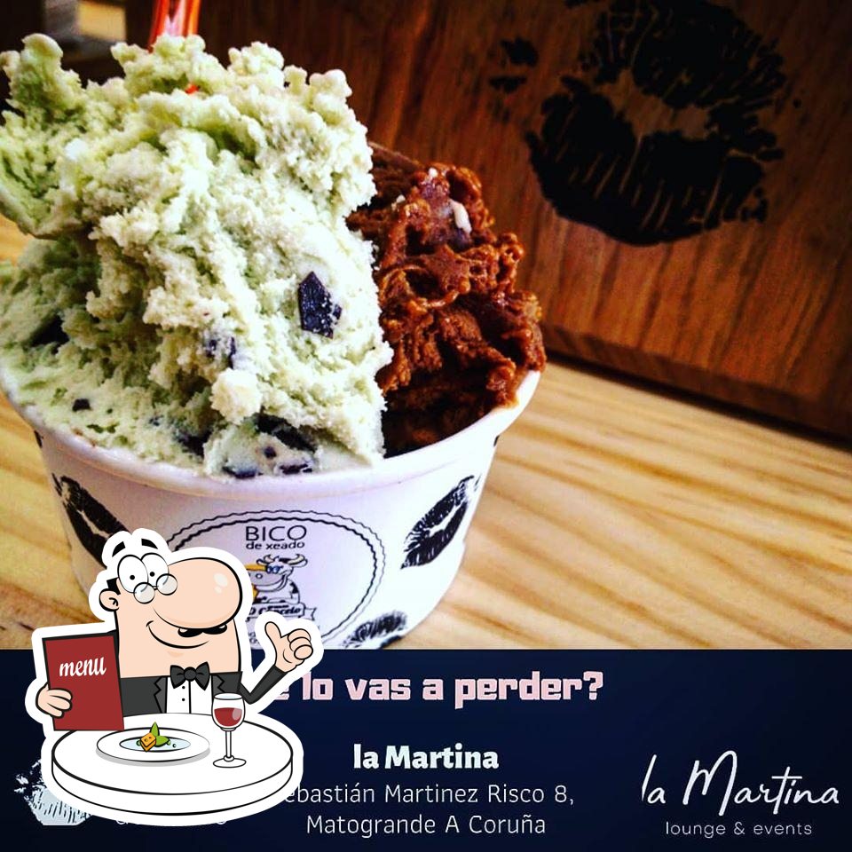 La martina lounge discount and events coruña