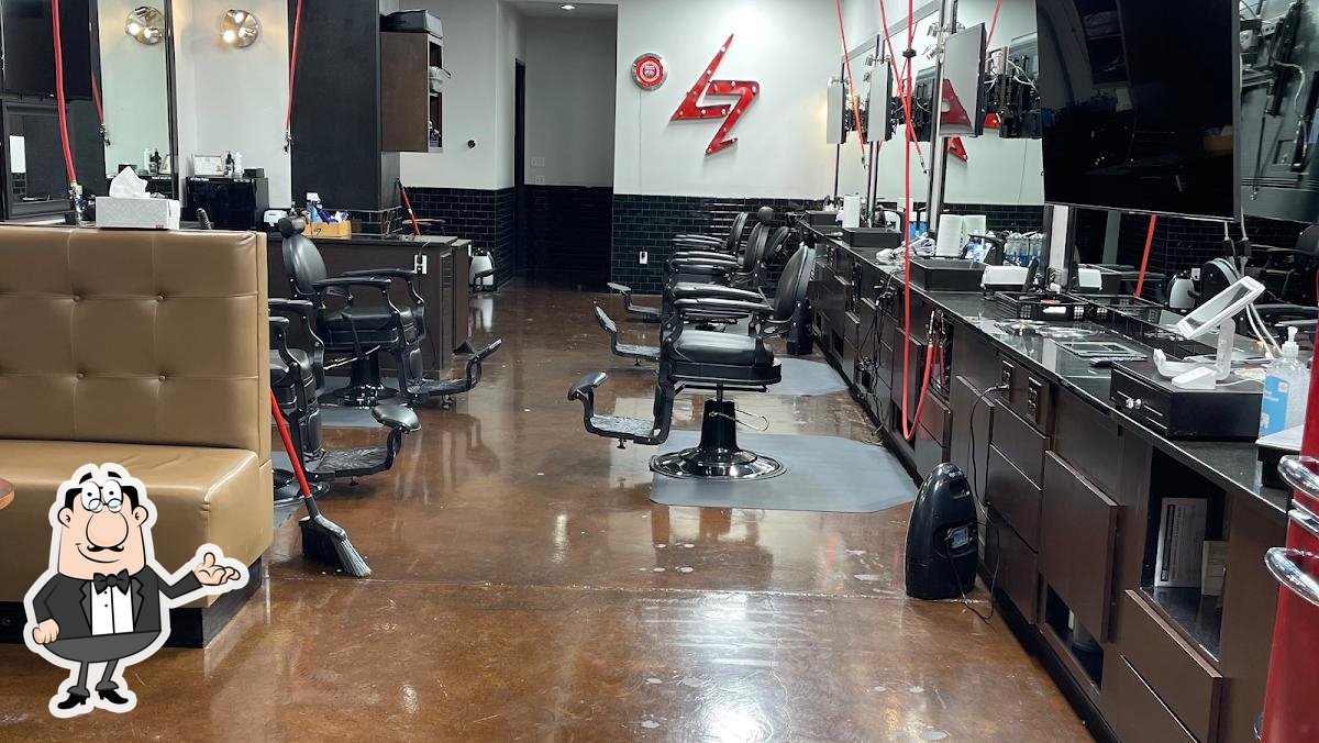 the good life barber shop