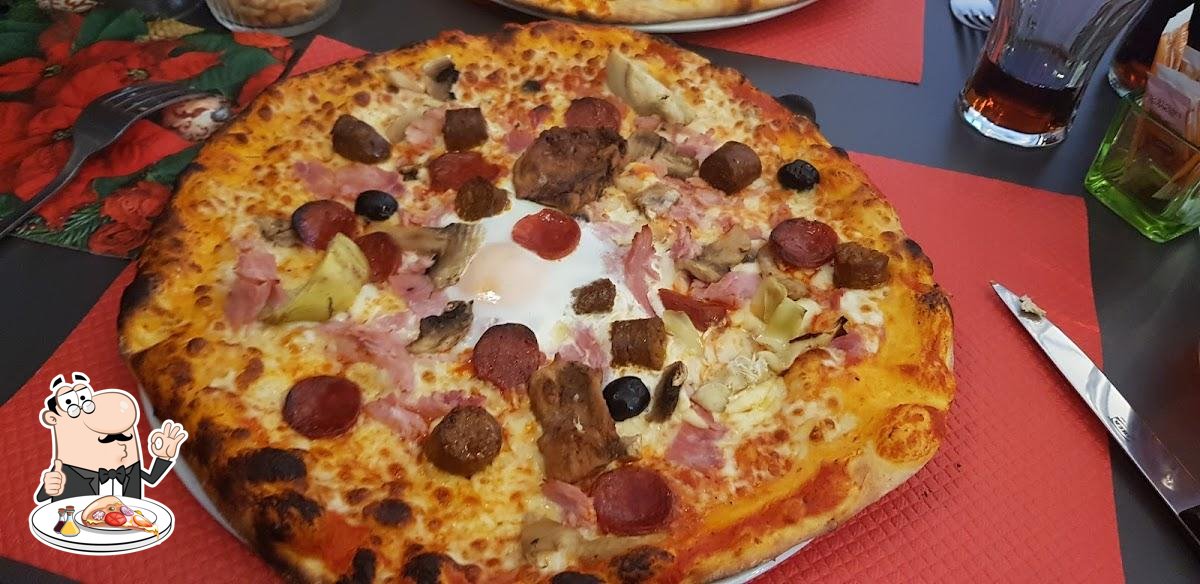 Pizza Sicilia in Dammarie-les-Lys - Restaurant Reviews, Menu and Prices