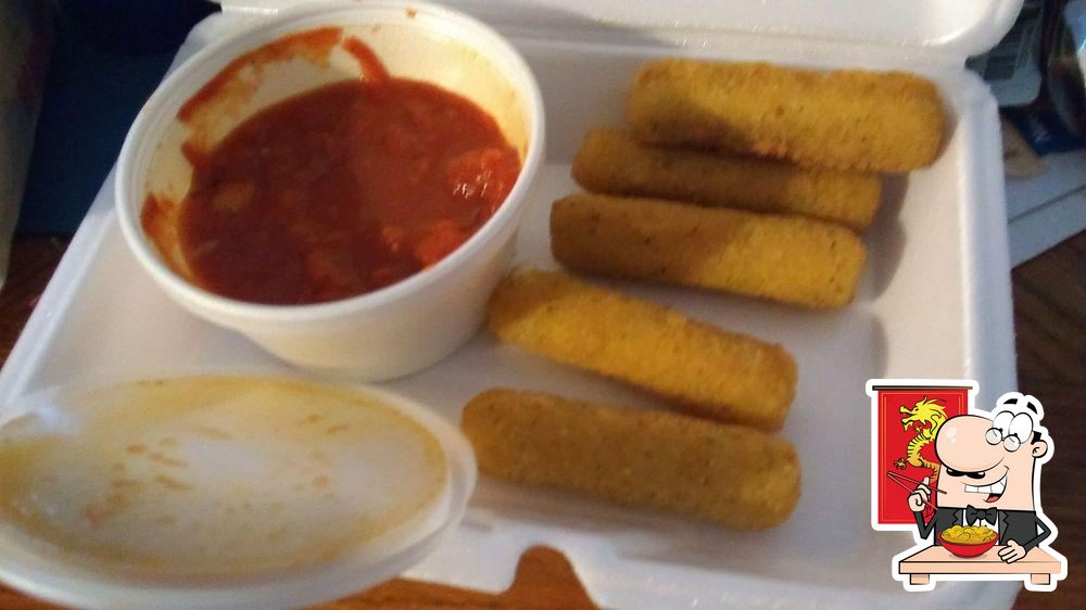New Ho Won in Dumont Restaurant menu and reviews