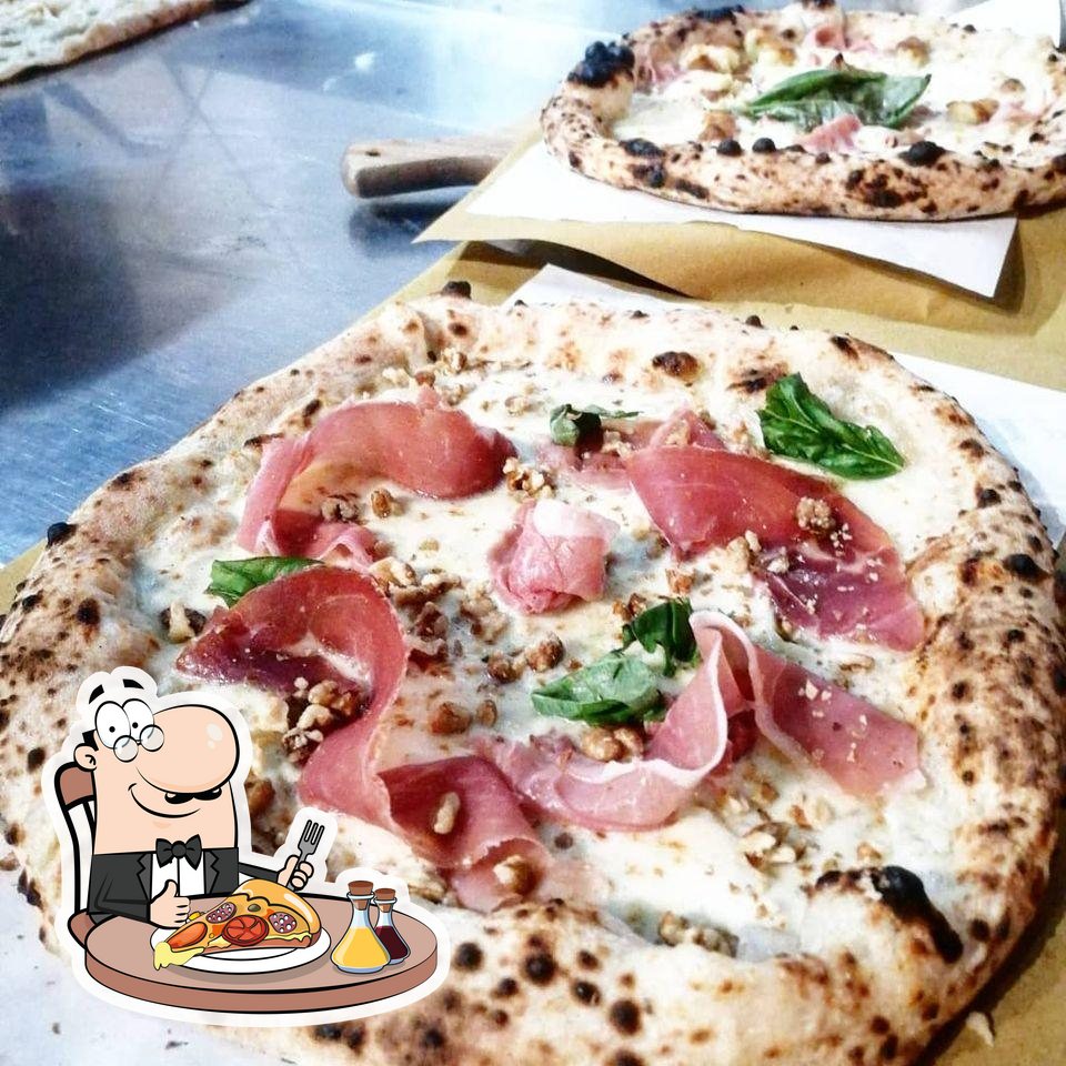Pizzeria Cotto a legna, Fisciano - Restaurant menu and reviews