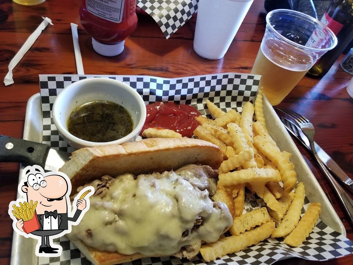 The Cotton Exchange Tavern in Savannah Restaurant menu and reviews