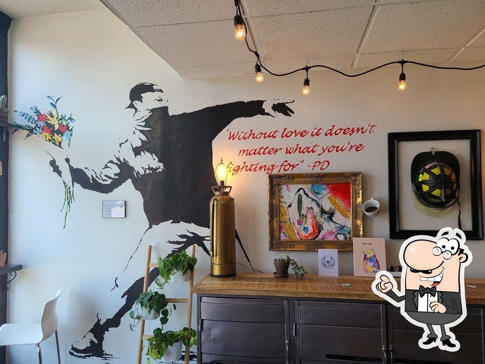 The Fringe Coffee House in Hamilton Restaurant menu and reviews