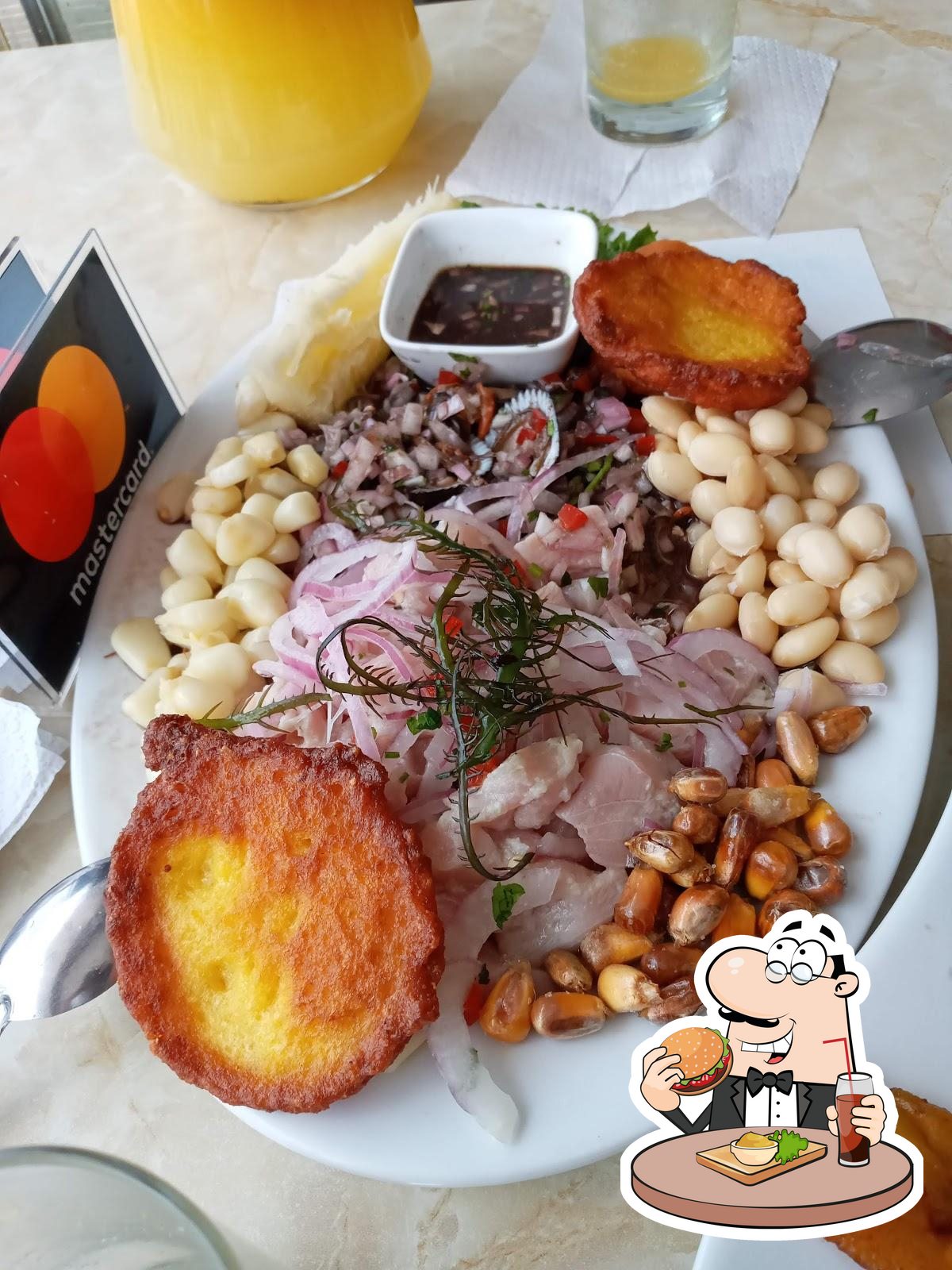 Las Conchitas restaurant, Chiclayo, Av. Miguel Grau 140 A - Restaurant ...