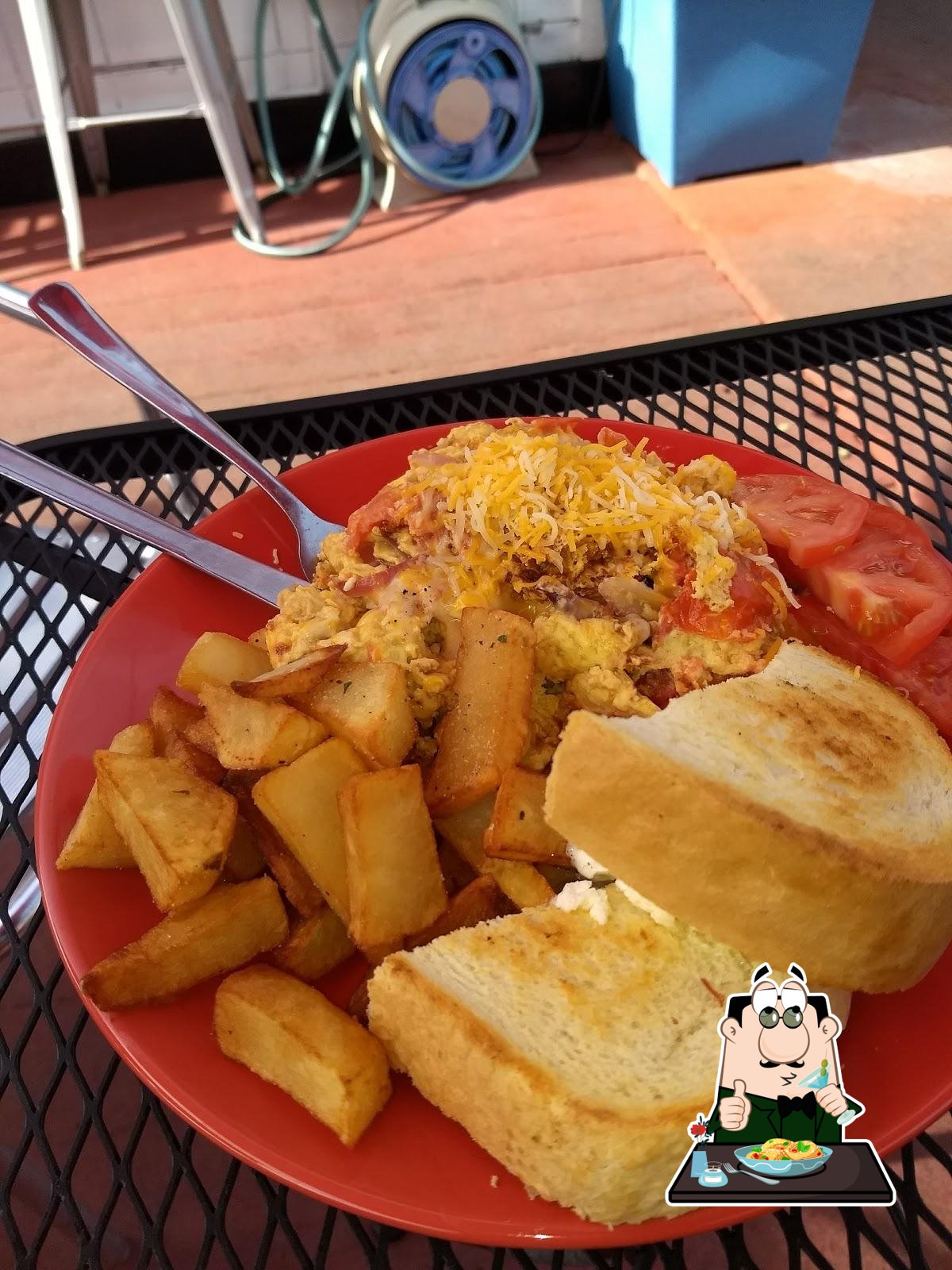 Seaside Cafe & Bakery in Pismo Beach Restaurant menu and reviews