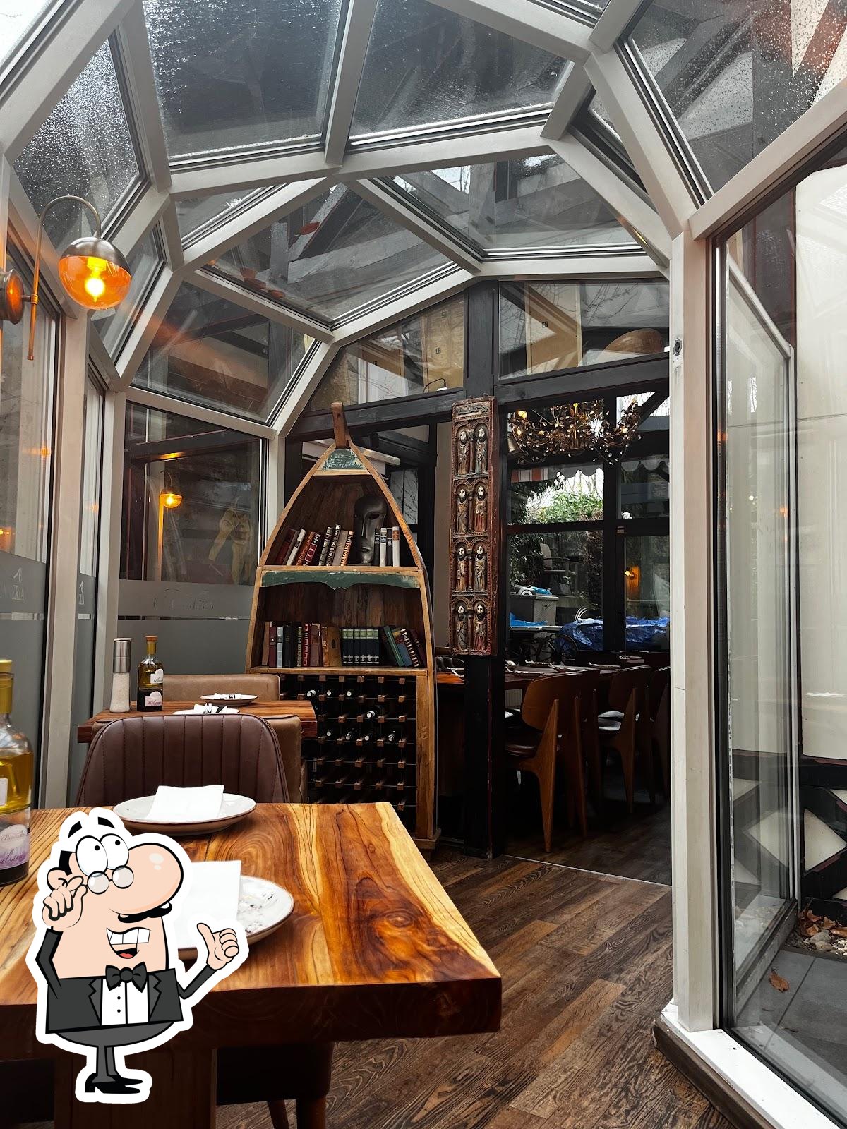Bonneria Restaurant Tapas Bar