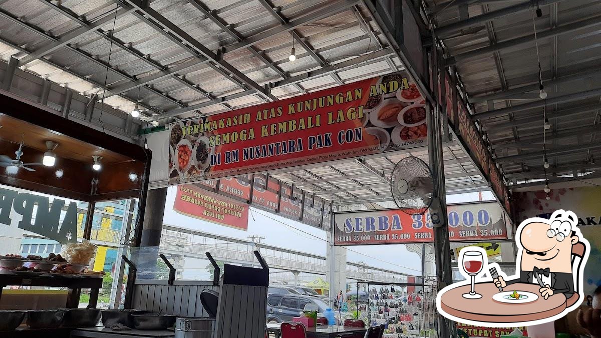 RM. Jam Gadang restaurant, Palembang Restaurant reviews