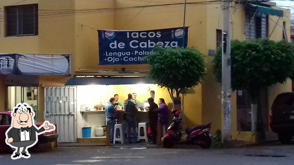 Restaurante Tacos del cabeza "El Boulevard", Morelia Opiniones del
