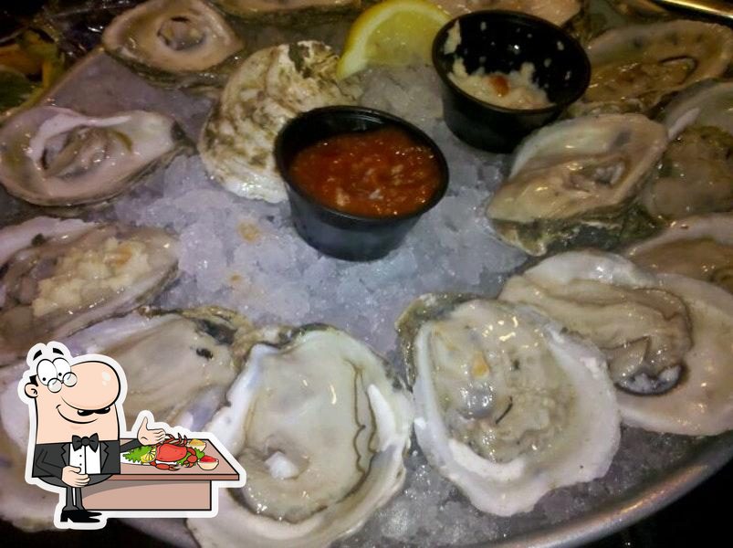 316 Oyster Bar, Fayetteville Carta del restaurante y opiniones