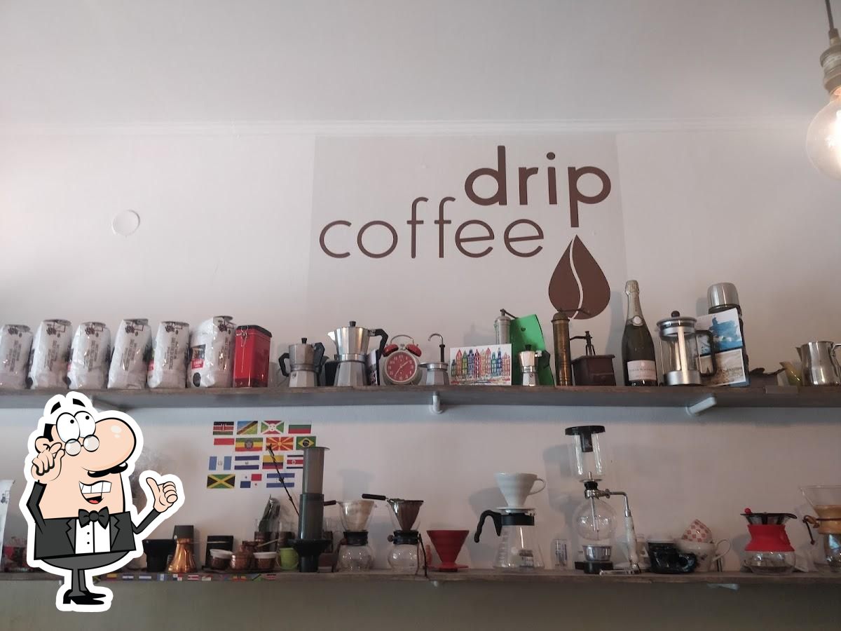 Drip Coffee cafeteria, Skopje Restaurant reviews