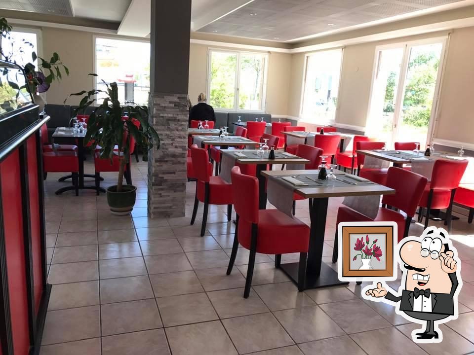 Mont Fuji Restaurant Buffet à volonté chinois Japonais, Plaisance-du