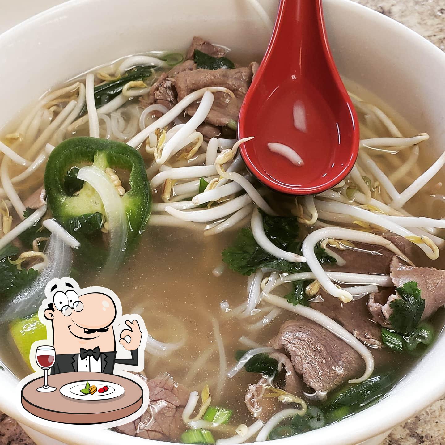 pho food near me delivery