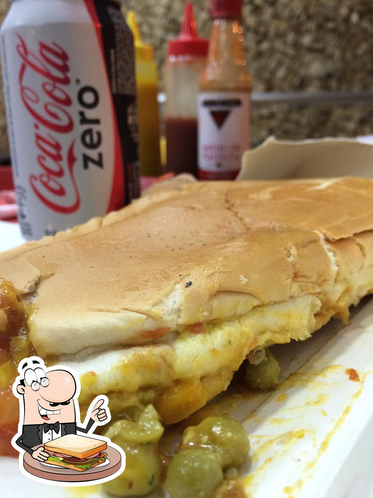 Melhor Prensado da Cidade - Picture of HotDogueria do Centro, Florianopolis  - Tripadvisor