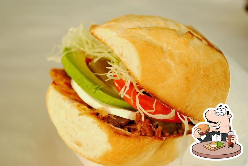 La Plaza Bakery in Greenfield Restaurant menu and reviews