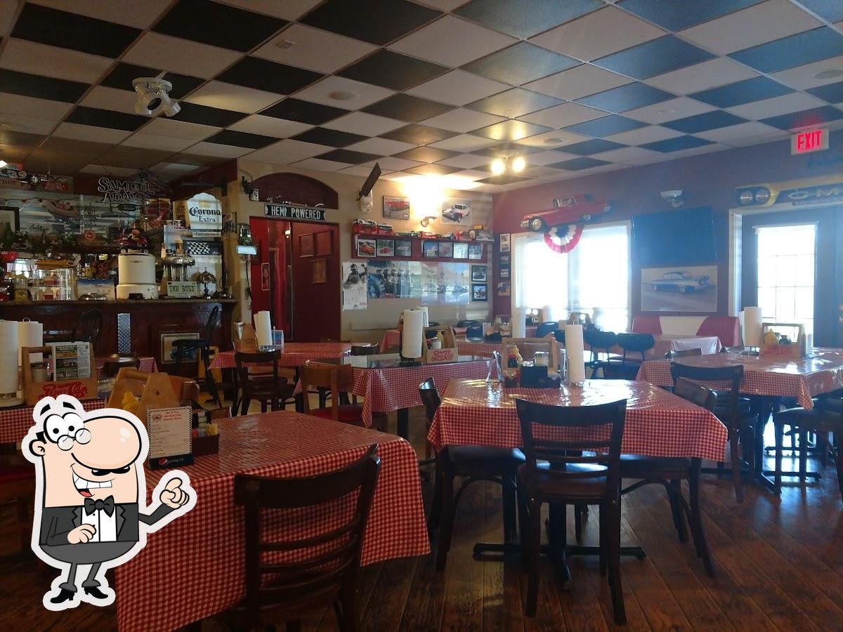 Hot Rod Cafe in Kingman Restaurant reviews