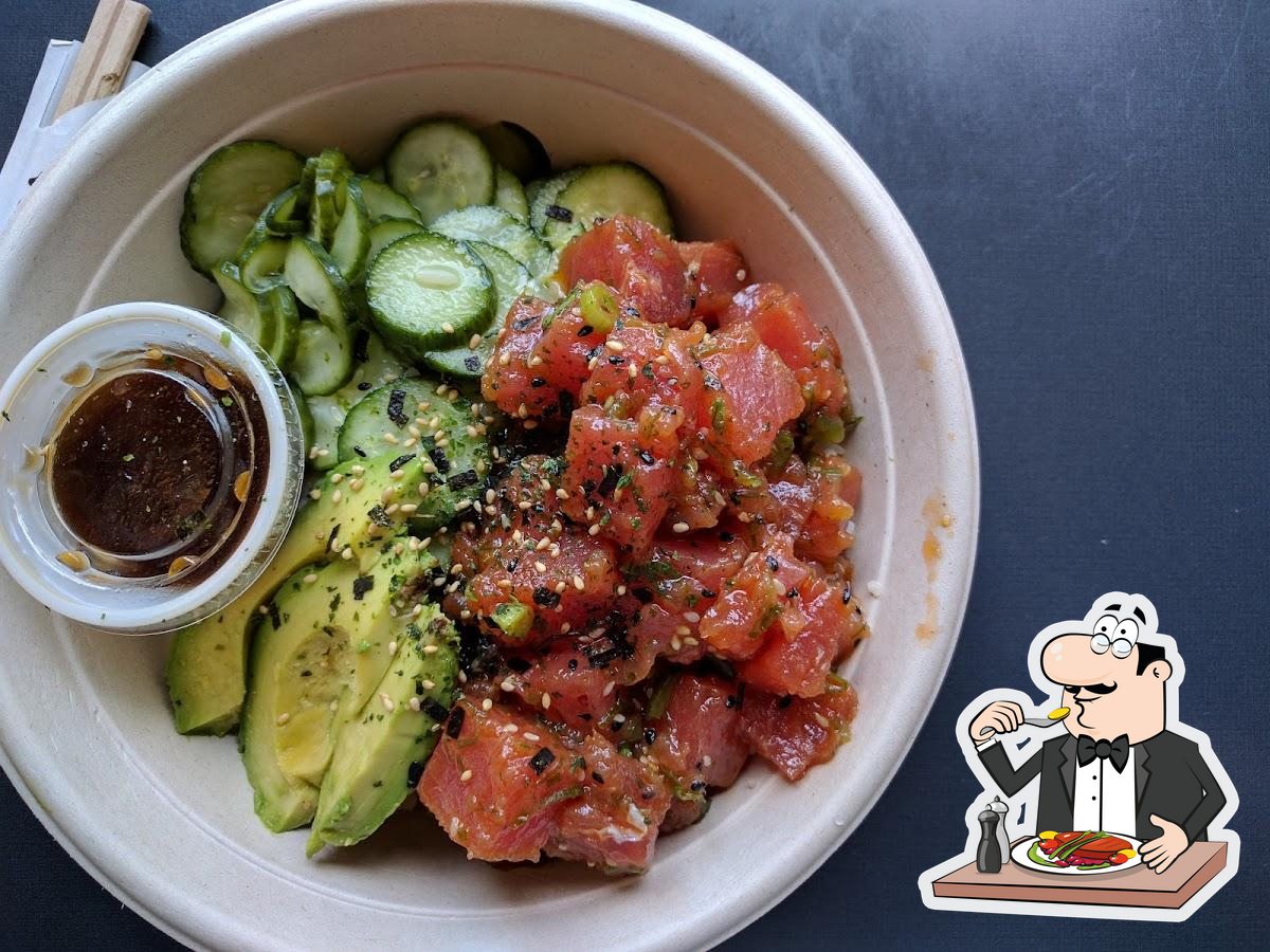 Sea Salt Fish Grill in Culver City Restaurant menu and reviews
