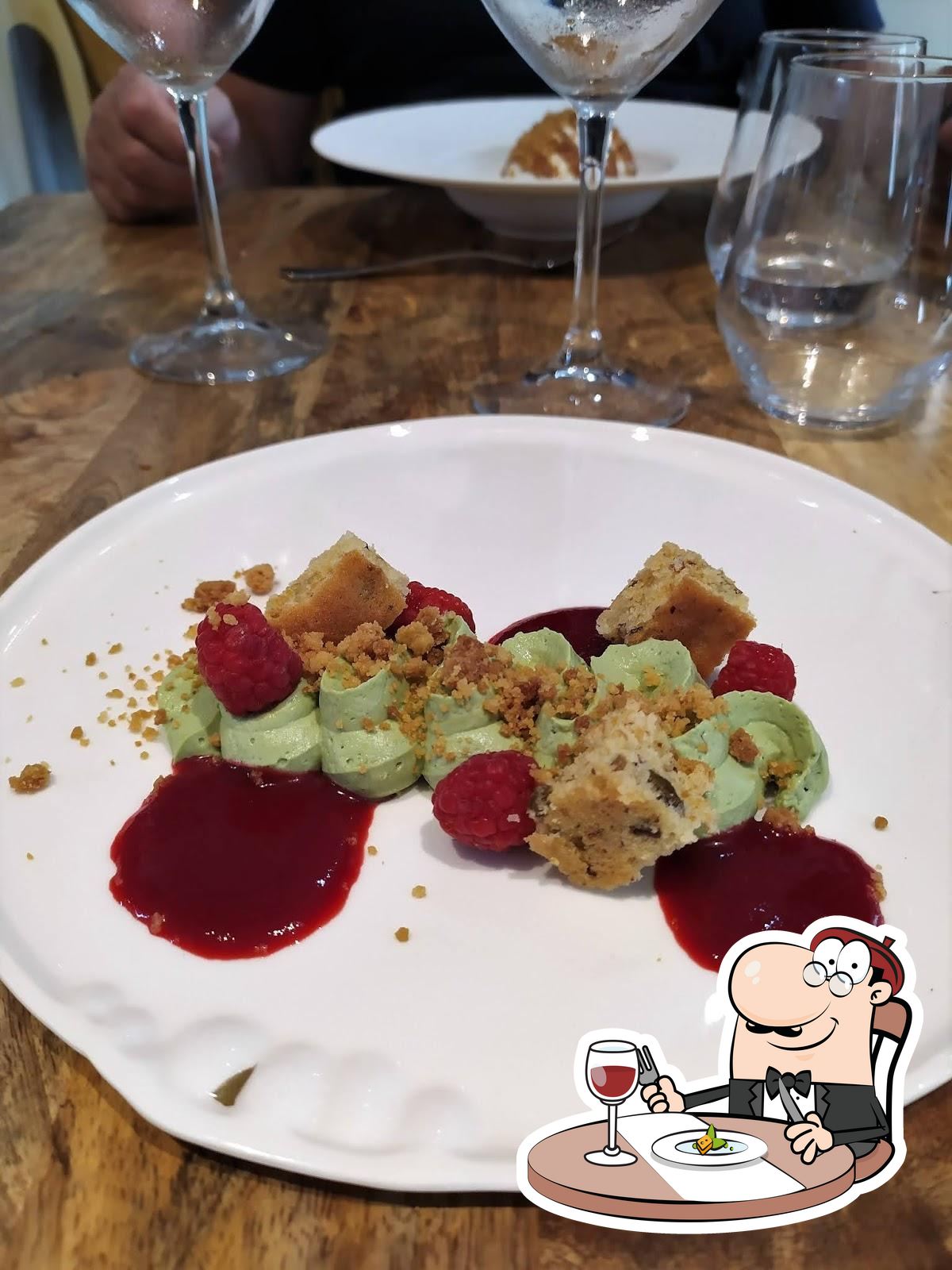 L'Interprète Pau restaurant, Pau Critiques de restaurant
