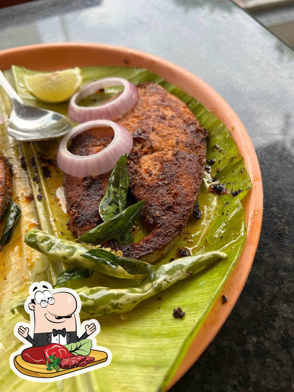 Inti Bhojanam, Chennai - Restaurant reviews