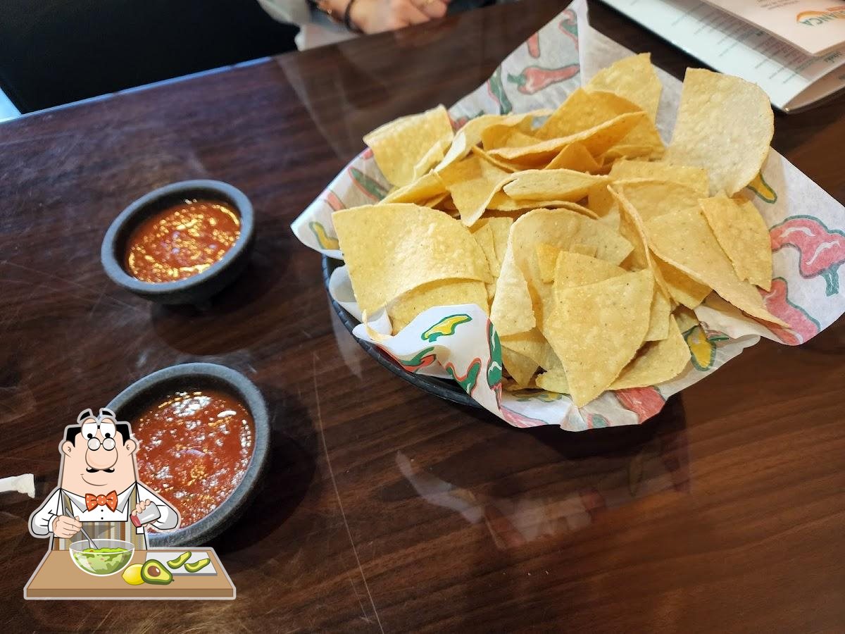 Casa Blanca Mexican Grill in Jonesboro - Restaurant menu and reviews