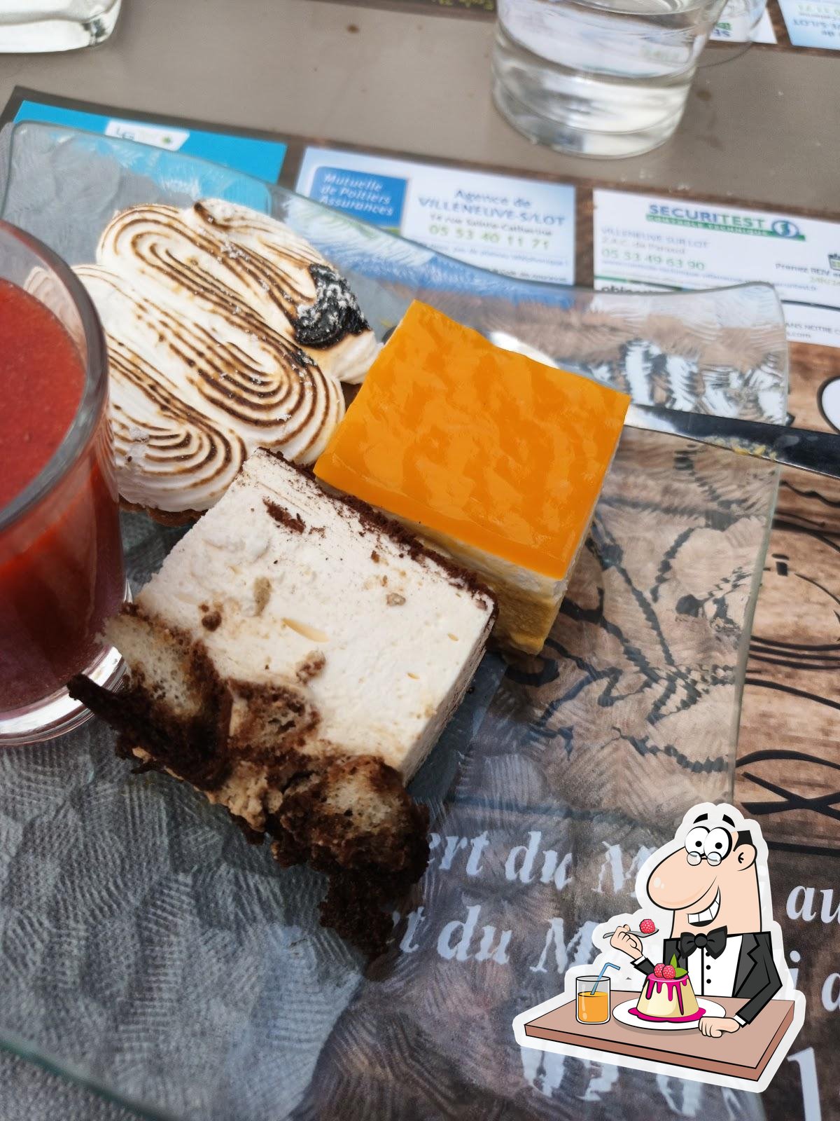 Le Buffet Gaulois Villeneuve Sur Lot Le Buffet Gaulois restaurant, Villeneuve-sur-Lot, ZAC de Parasol -  Restaurant reviews
