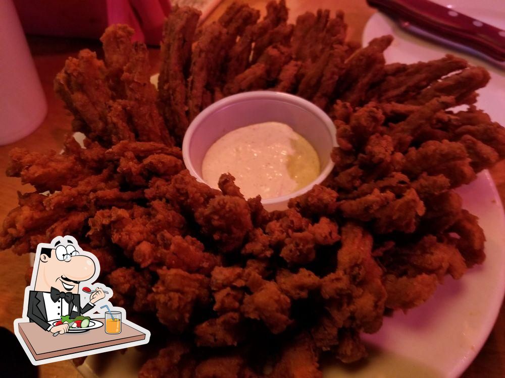 Texas Roadhouse in Goldsboro Restaurant menu and reviews