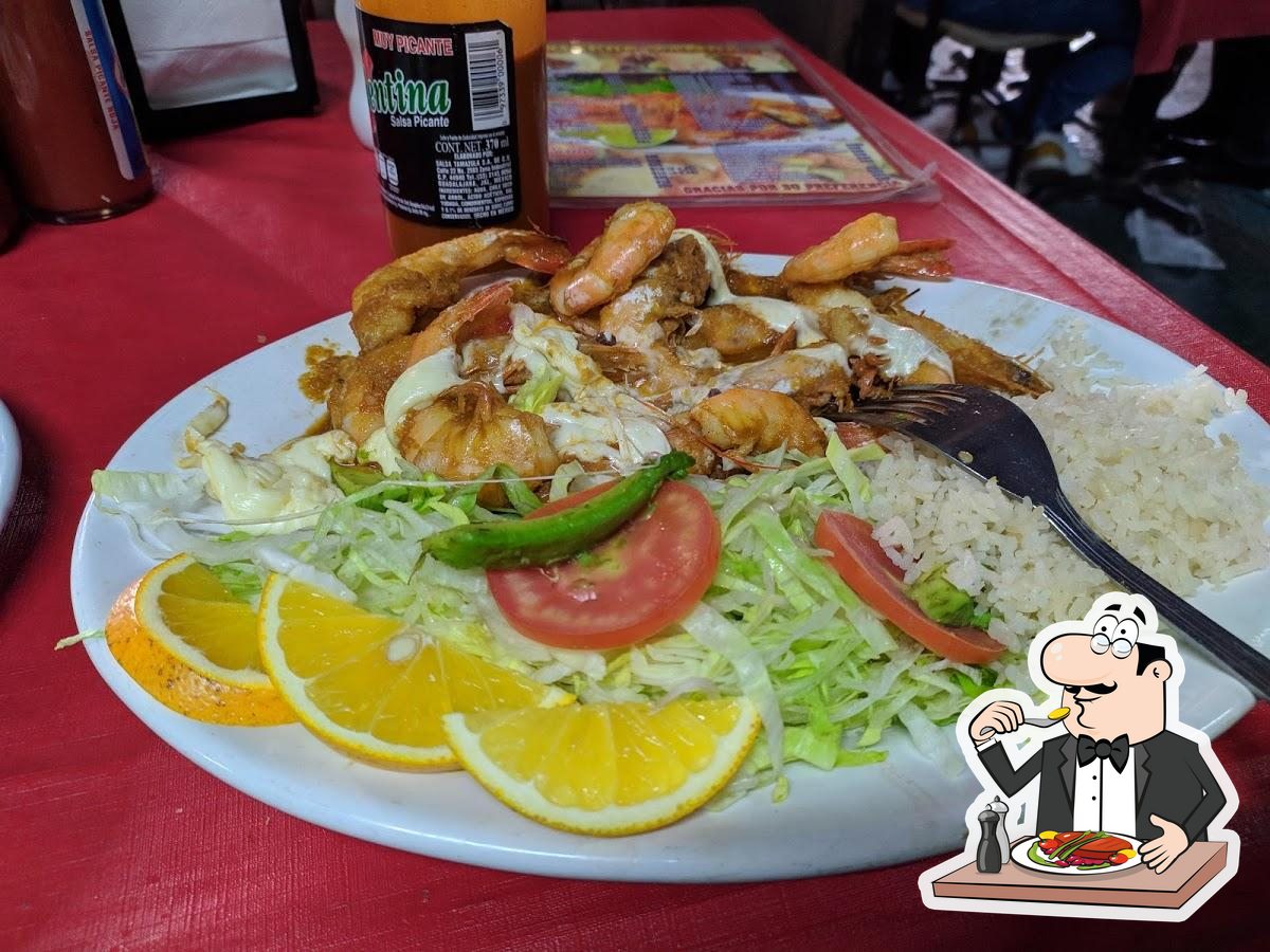 Restaurante Mariscos zamora, Ciudad de México, de - Opiniones del  restaurante