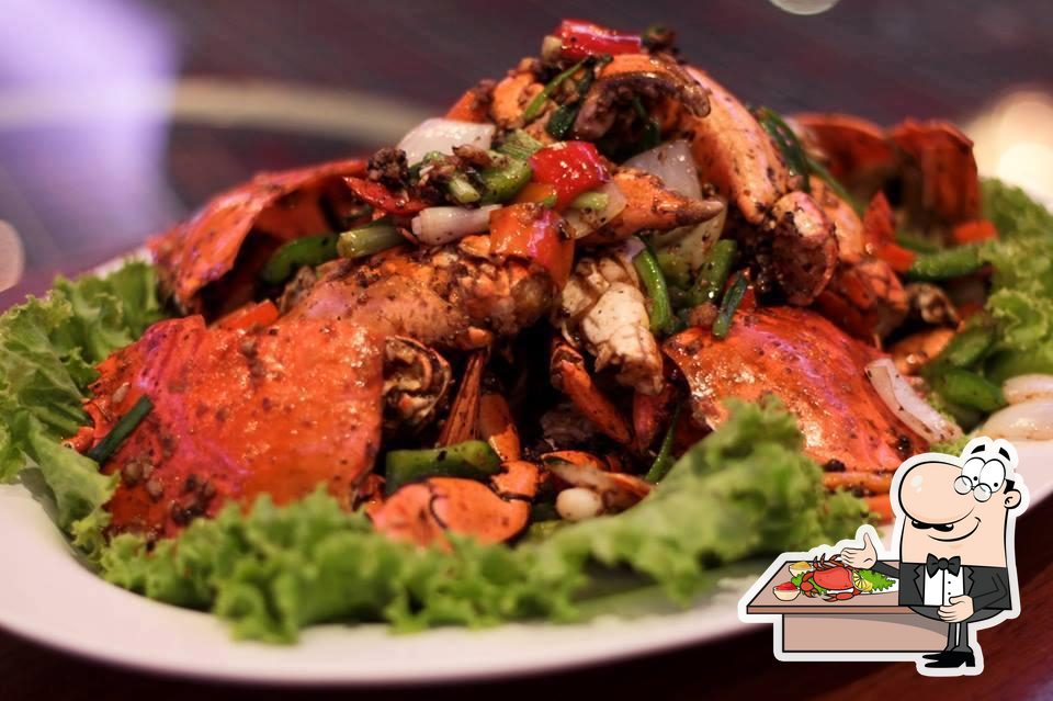 Seafood Market and Restaurant, Bangkok Restaurant reviews