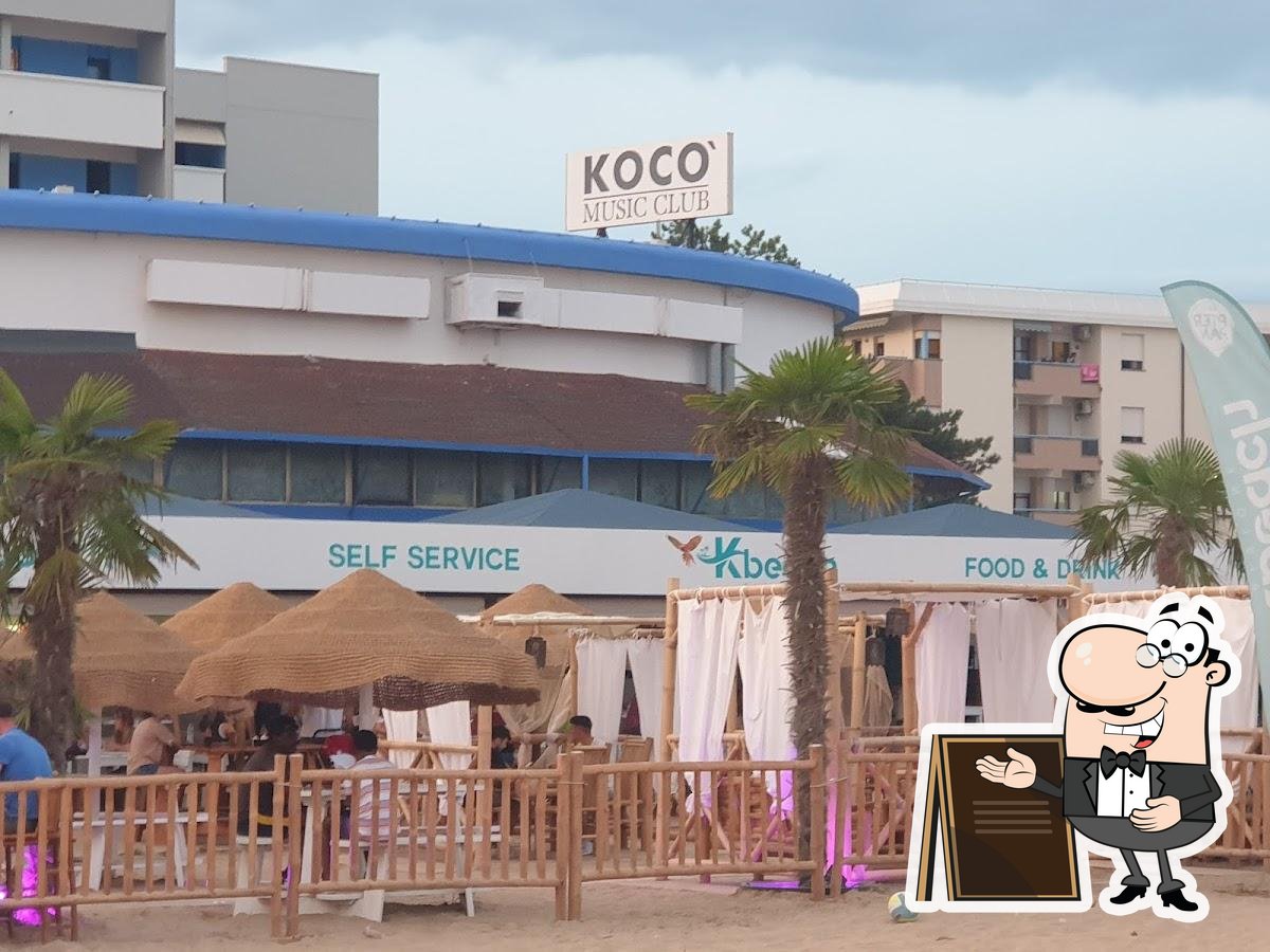 KBeach Bibione pub & Bar, Bibione Restaurantbewertungen