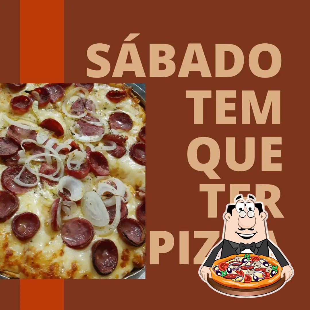 Pizzaria Restaurante Passira Em Casa Amarela Recife Av Norte