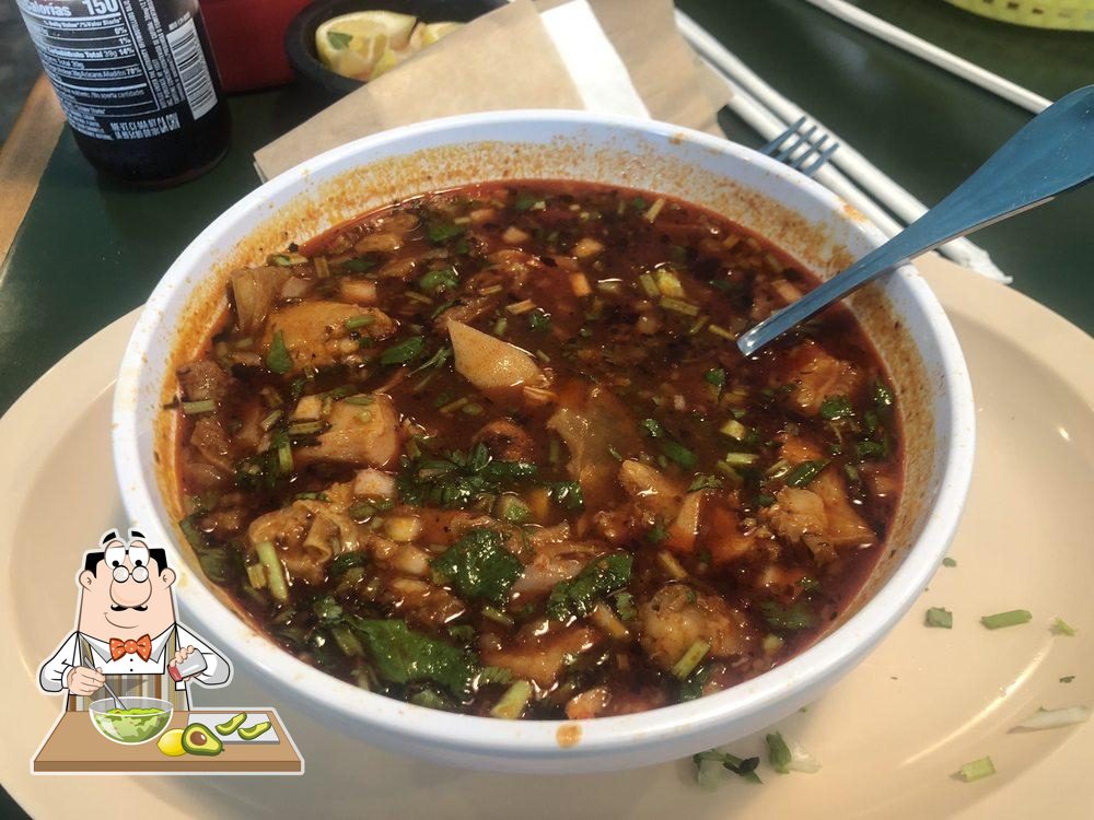 Taqueria El Paisa in Plantation Restaurant menu and reviews
