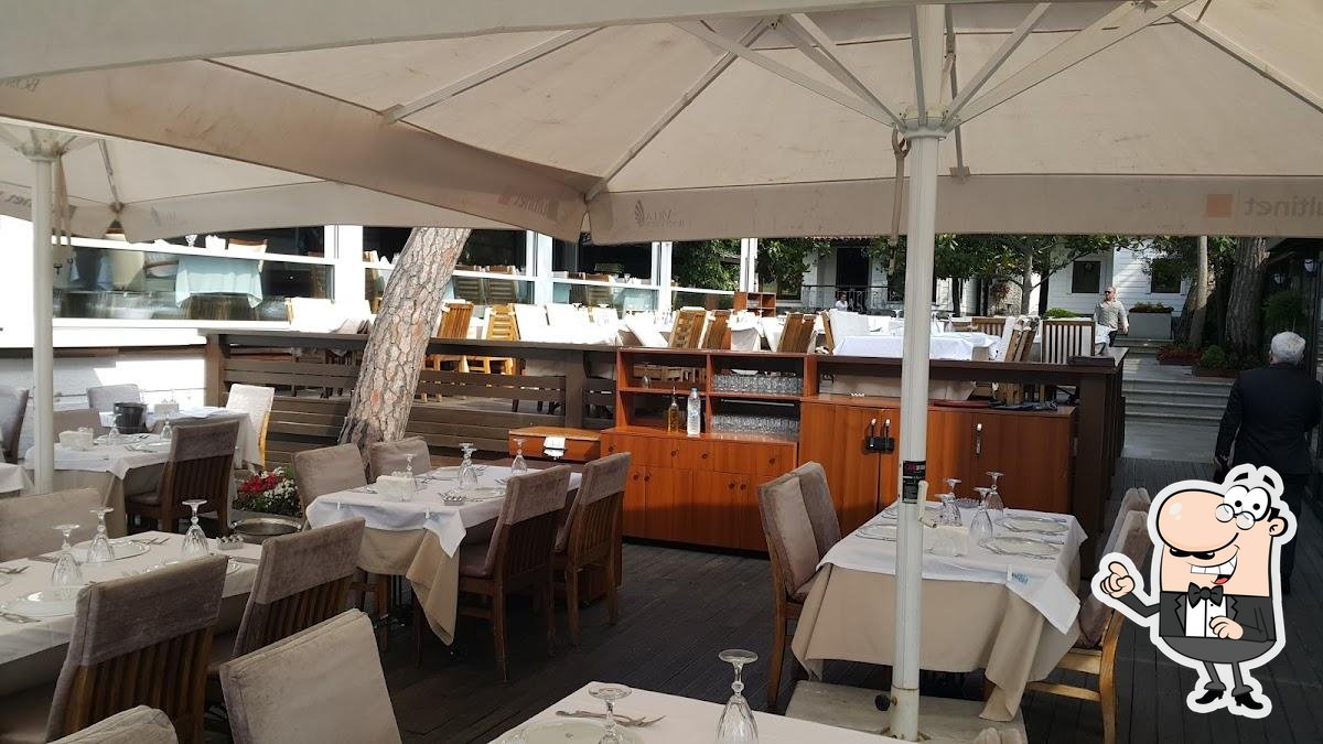 Villa Bosphorus - Restaurant in Beylerbeyi, Istanbul