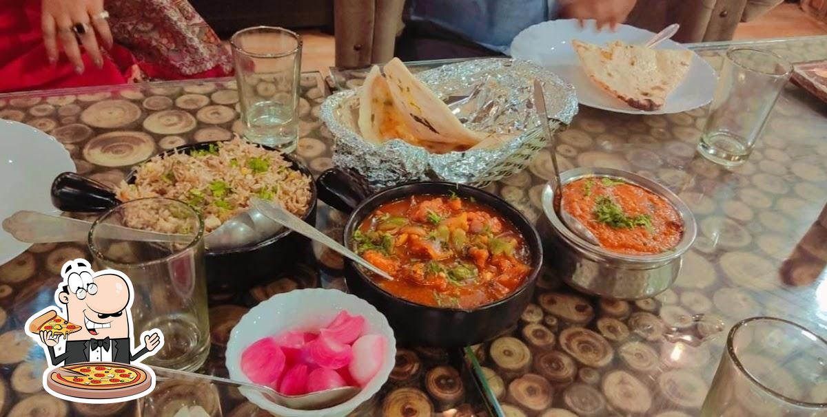 Black Mud Restaurant And Cafe, Jhansi Restaurant menu and reviews