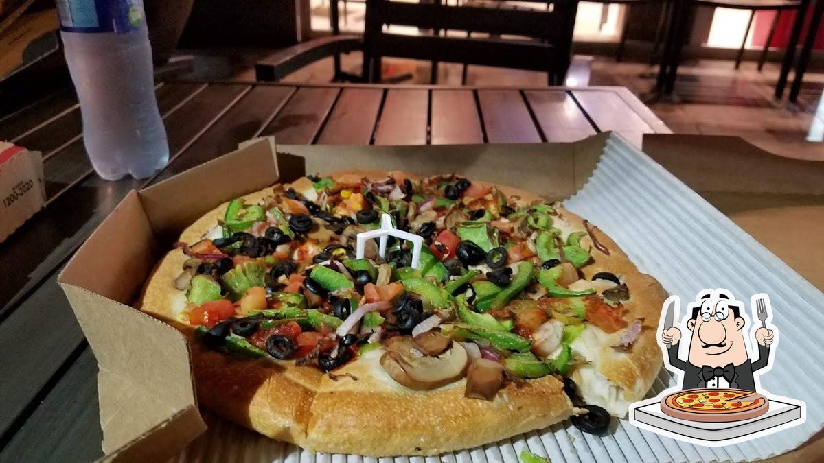 Pizza Hut restaurant, Santo Domingo Este, Autop. de San Isidro